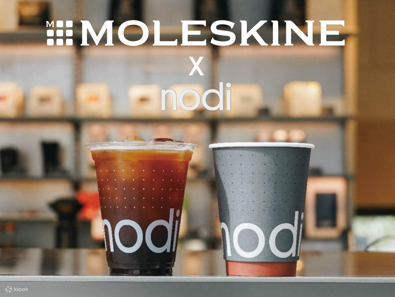 【Eksklusif】 Seni Moleskine Fluid Klook Indonesia